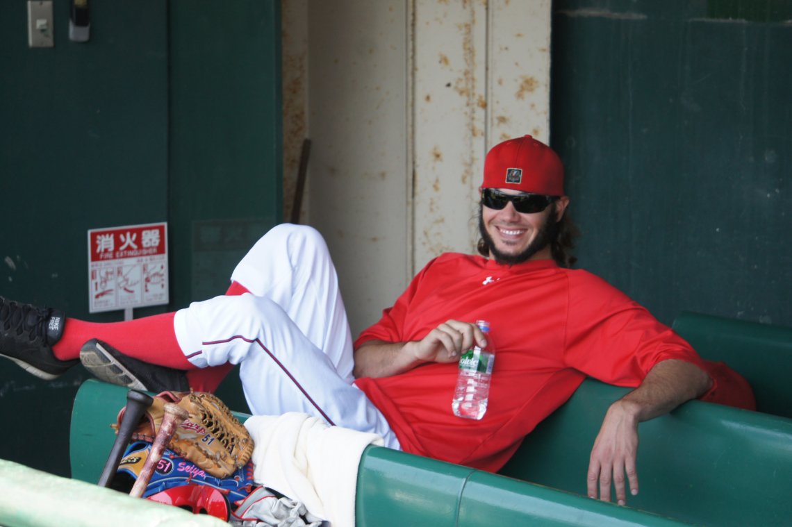 Mlb初 Npb初 カープ初 日刊わしら Hiroshima Daily Washira