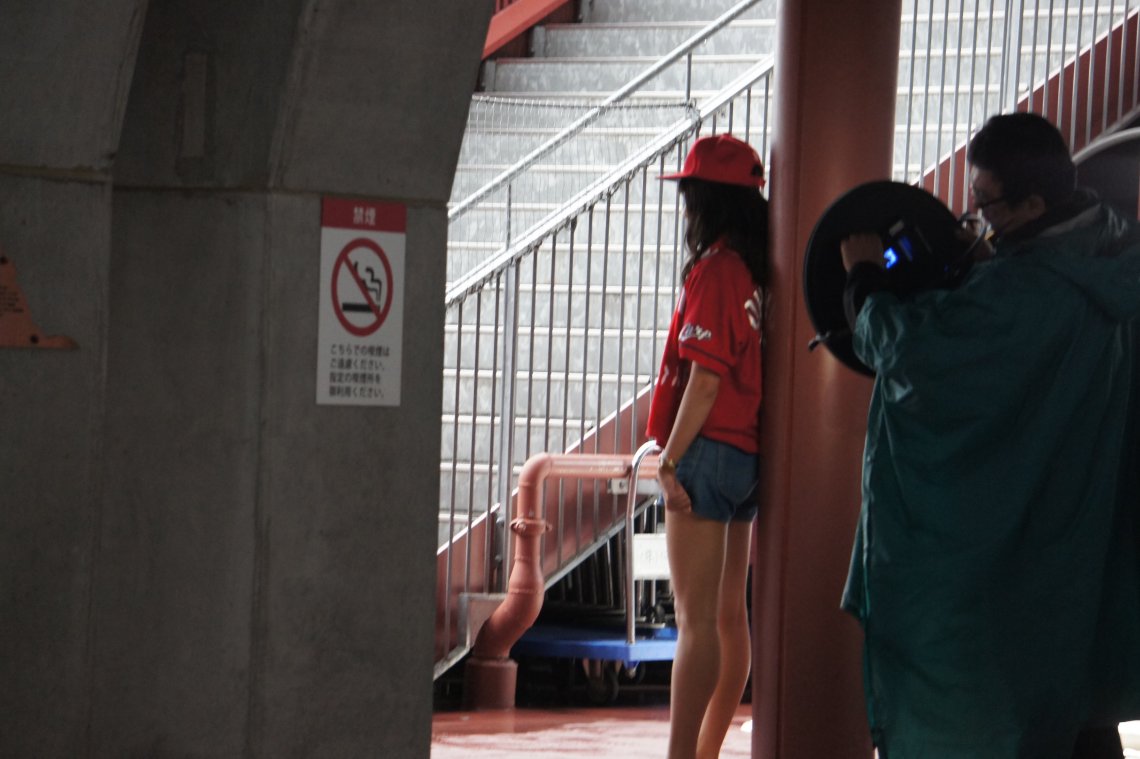 リリドラブルペンデー 日刊わしら Hiroshima Daily Washira