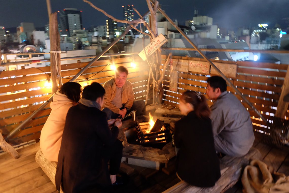 活動歴および当時の関連ビジュアル記録