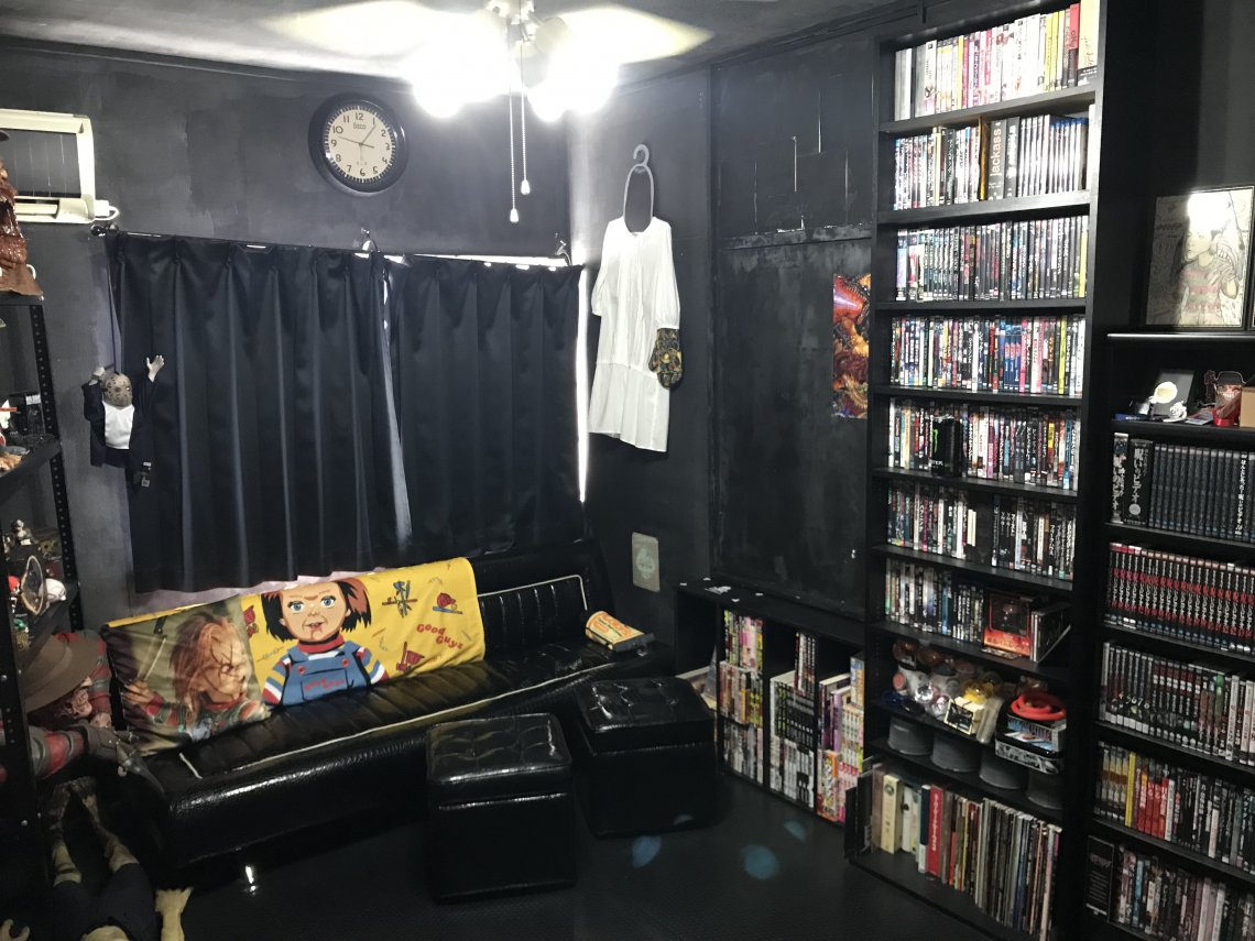 昼間のブラックルーム 日刊わしら Hiroshima Daily Washira