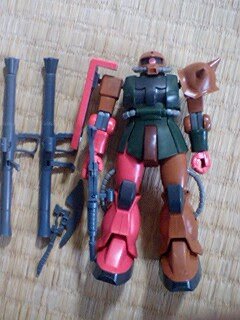 ザクシールドについて考察する（日刊わしらガンダム部） | 日刊わしら