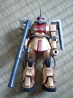 ザクシールドについて考察する（日刊わしらガンダム部） | 日刊わしら