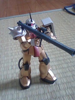 ザクシールドについて考察する（日刊わしらガンダム部） | 日刊わしら