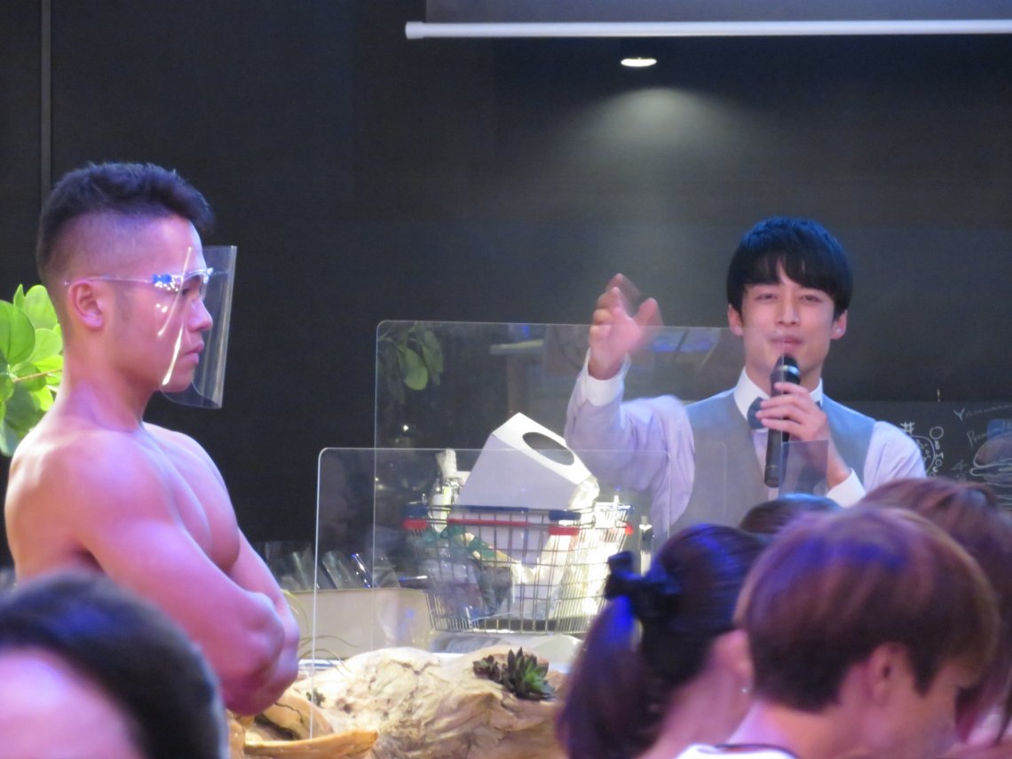 筋肉であそぼう 日刊わしら Hiroshima Daily Washira