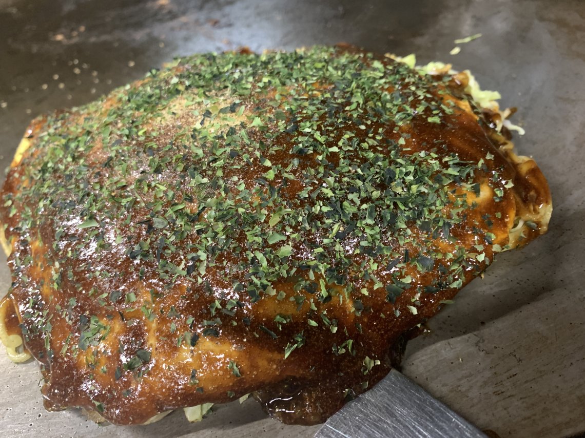 まいおこ #289 「鉄板焼き KEN」 | 日刊わしら - HIROSHIMA DAILY WASHIRA