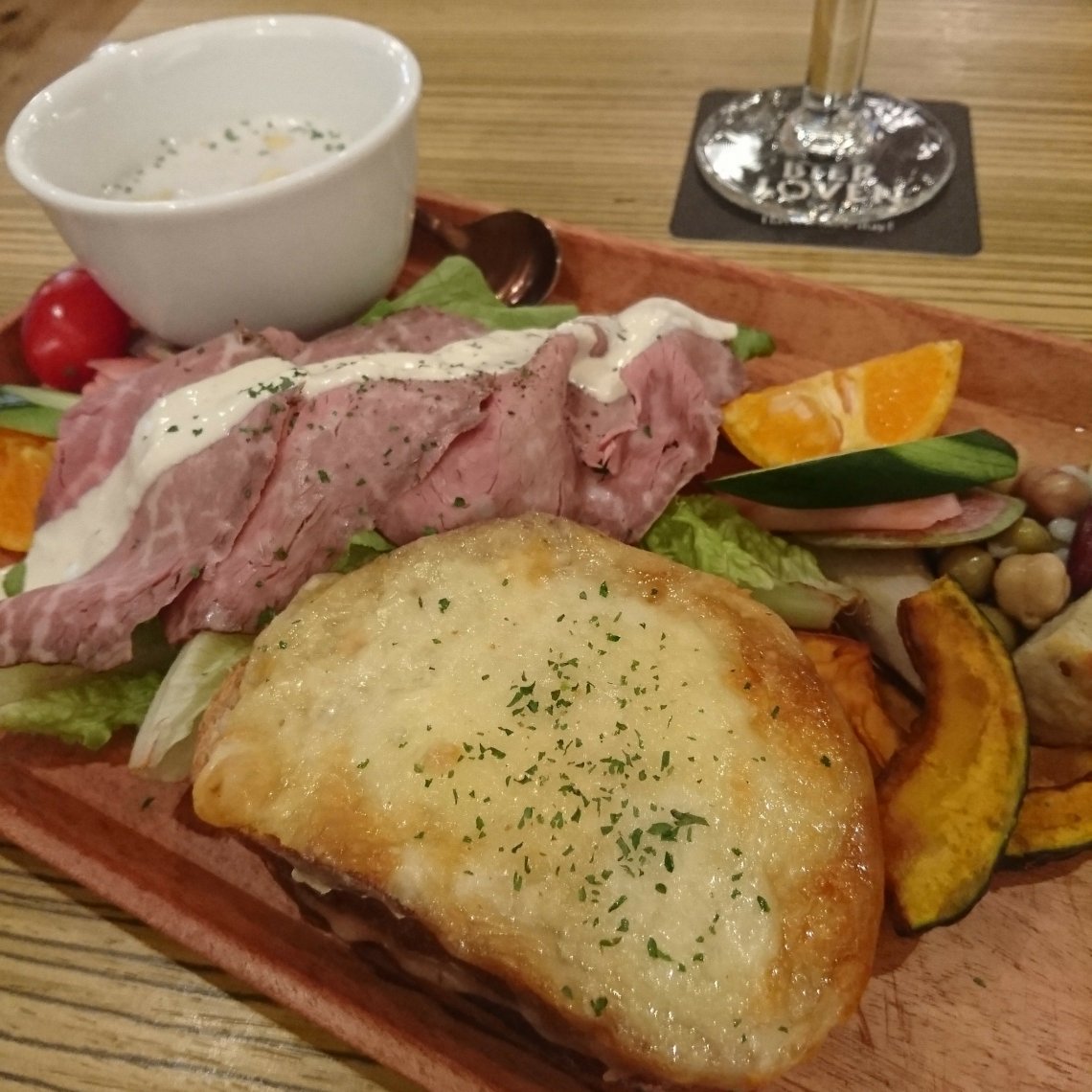 ベルギービールでランチ 日刊わしら Hiroshima Daily Washira
