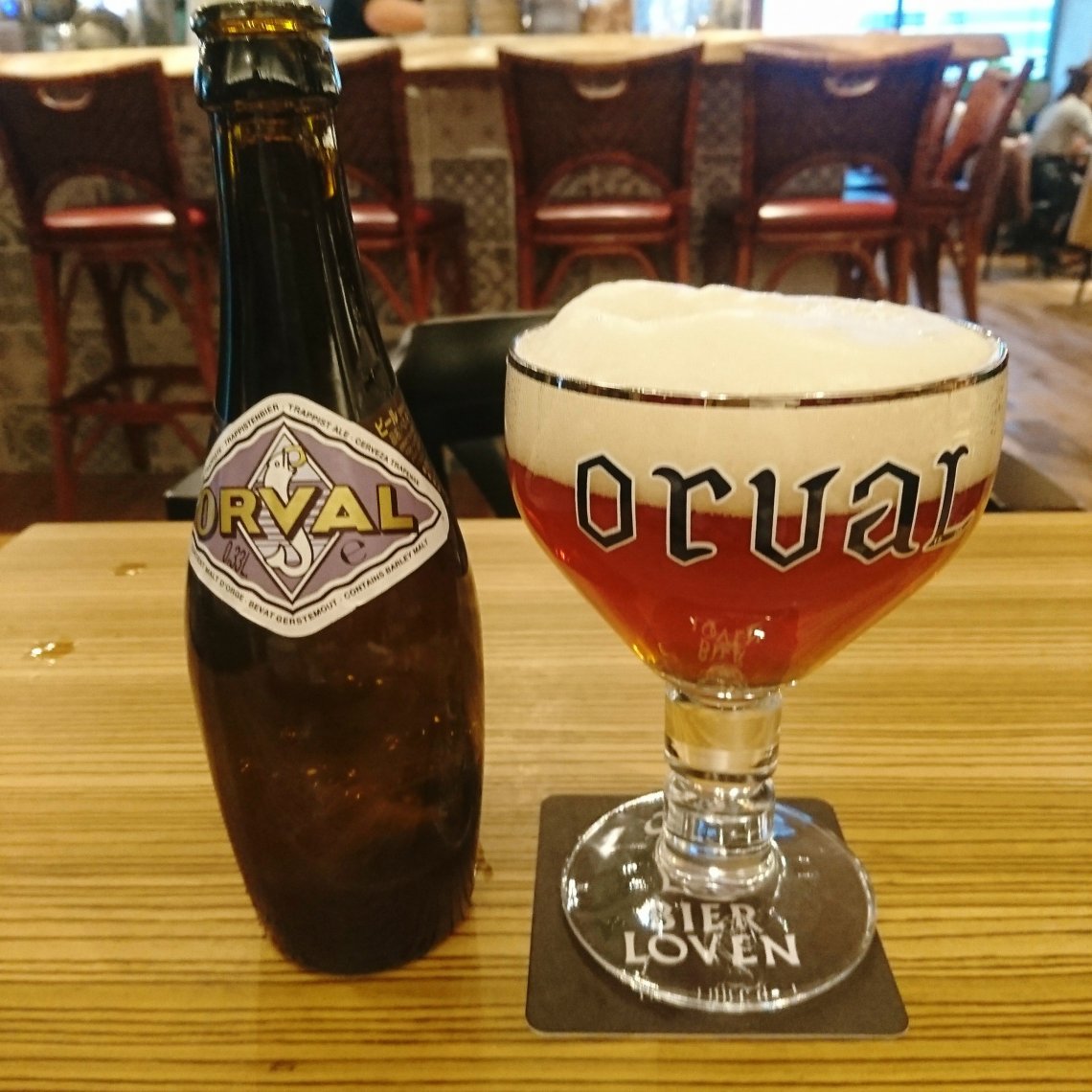 ベルギービールでランチ 日刊わしら Hiroshima Daily Washira