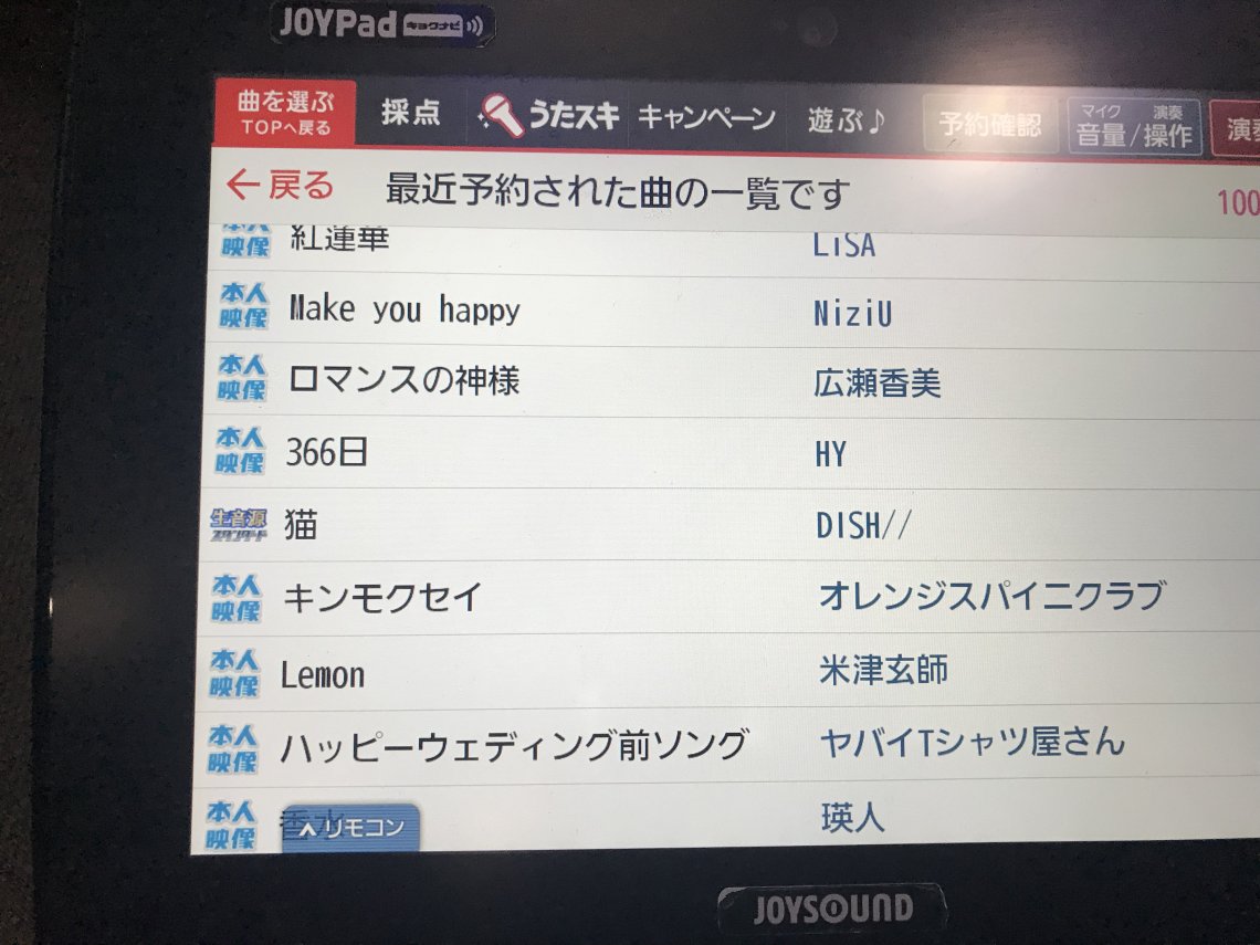 カラオケ 日刊わしら Hiroshima Daily Washira