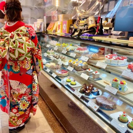 西洋菓子処バイエルン 日刊わしら Hiroshima Daily Washira